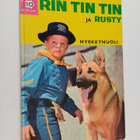 Rene van Nerum : Rin Tin Tin ja Rusty ; Myrkkynuoli - pikkukuva 1