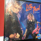 LITA FORD TAULU NIMMARILLA - pikkukuva 1