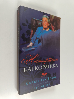 Corrie ten Boom : Huomispäivän kätköpaikka