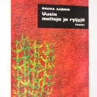 Rauha Aarnio: Uusia mattoja ja ryijyjä (1.p. 1955) - pikkukuva 1