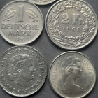 1968 kolikkosetti, 5kpl - pikkukuva 4