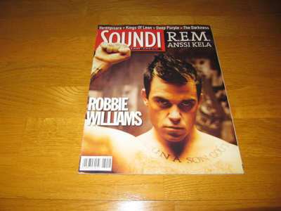 Soundi 8/2003