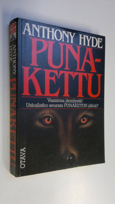 Anthony Hyde : Punakettu