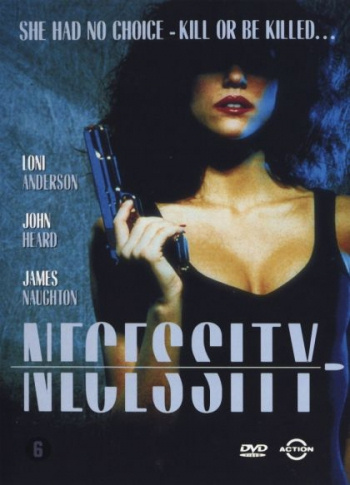Necessity - Epätoivo ei lue lakia (DVD)