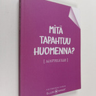 Mitä tapahtuu huomenna ajattelulle - pikkukuva 1