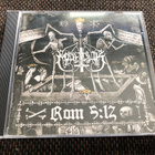 Marduk ”Rom 5:12” CD 2007 - pikkukuva 1