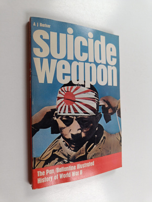 Arthur J. Barker : Suicide Weapon