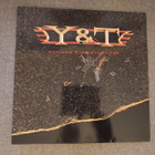 Y&T - Contagious LP (1987) - pikkukuva 1
