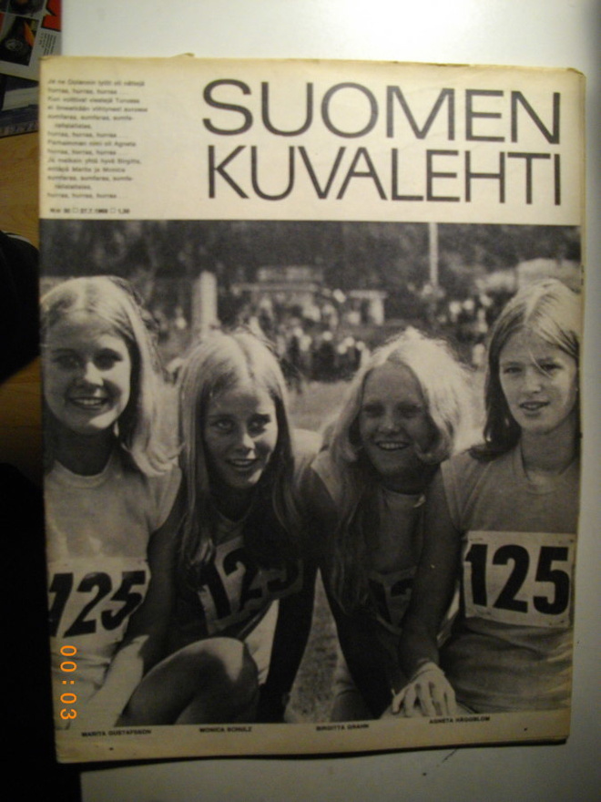 Suomen Kuvalehti Nro 30/1968 (27.1)