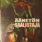 ÄÄNETÖN SAALISTAJA DVD - pikkukuva 1