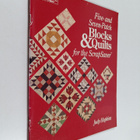 Judy Hopkins : Five and Seven-Patch Blocks and Quilts for... - pikkukuva 1
