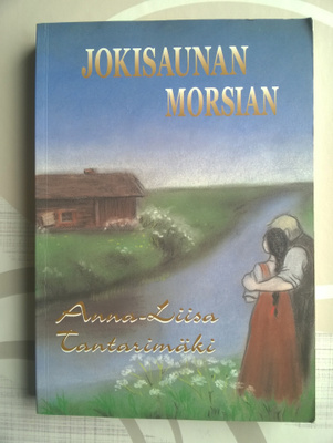 Jokisaunan Morsian Kirja