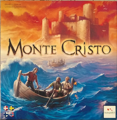 Monte Cristo (Lautapelit.fi / Filosofia 2011)