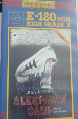 Kesäleiri vhs