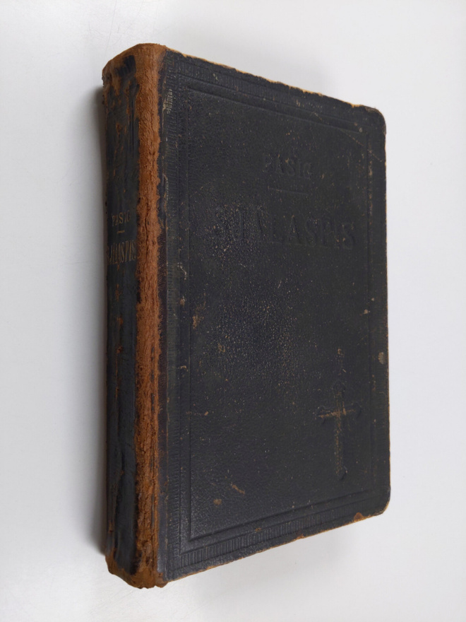 Evangelisk själaspis för hemmet : bibliska betraktelser f...
