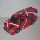 Matchbox - FORD Super VAN HALEN II - 1985 - pikkukuva 1