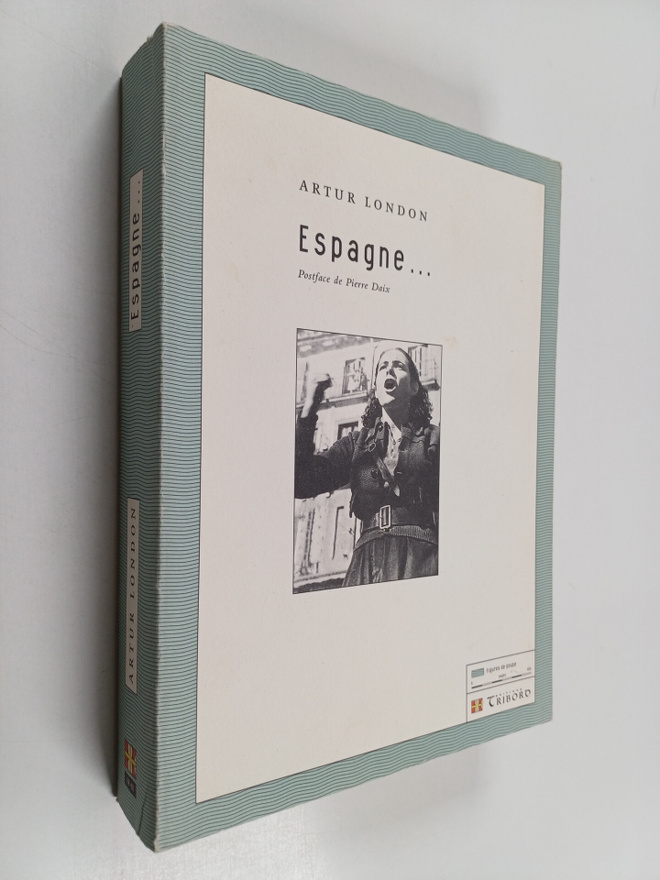 Arthur G. London : Espagne ...