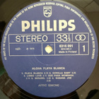 [LP] AFRIC SIMONE: ALOHA PLAYA BLANCA - pikkukuva 3