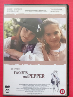 Two bits and pepper nordic dvd