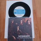 Musakatit – Pakoon 7" 1977 ps orig 1977 Coutry Rock mint - pikkukuva 2