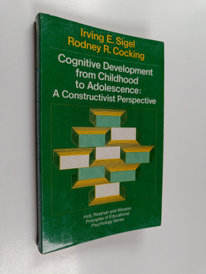 Rodney R. Cocking ym. : Cognitive Development from Childh...