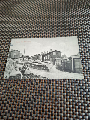 S Rauma Isomalminkatu