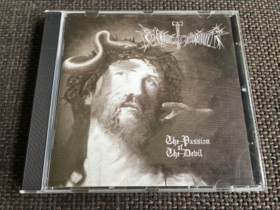Bloodhammer ”The Passion Of The Devil” CD 2005