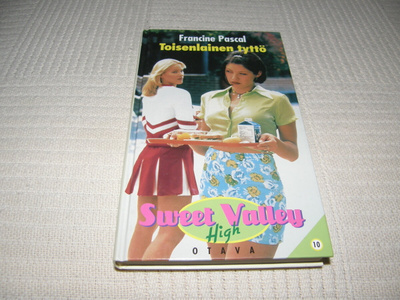 Francine Pascal Sweet Valley High 10 Toisenlainen tyttö