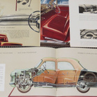 1954 Ford Zephyr Six / Consul PRESTIGE esite - KUIN UUSI - pikkukuva 2