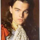 LEONARDO DI CAPRIO-RAUTANAAMIO-4 kpl erilaisia 1 €/kpl - pikkukuva 3
