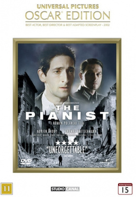 Pianisti (Oscar Edition) (DVD)