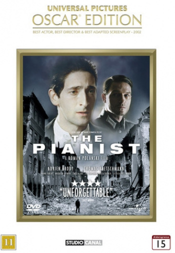 Pianisti (Oscar Edition) (DVD)