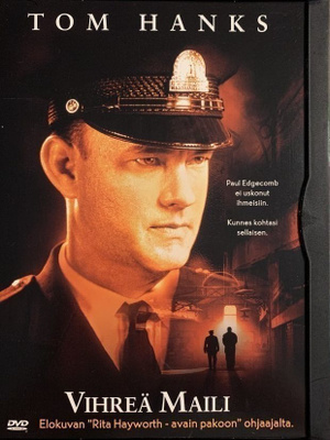 Vihreä Maili - DVD