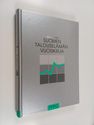 Suomen talouselämän vuosikirja 1990