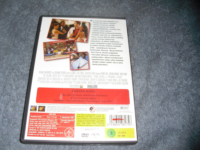 Item image