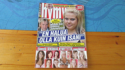 HYMY -lehti 10 / 2007 + TerveysHymy.