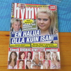 HYMY -lehti  10 / 2007 + TerveysHymy. - pikkukuva 1