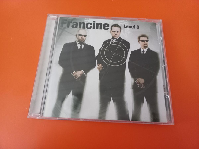 FRANCINE: LEVEL 8