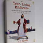A. J. Jacobs : The year of living biblically : one man's ... - pikkukuva 1