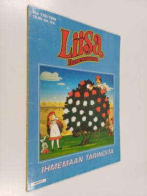 Liisa Ihmemaassa 17B/1986
