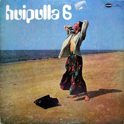 Various – Huipulla 6 LP