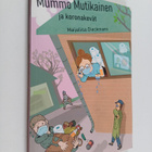 Maijaliisa Dieckmann : Mummo Mutikainen ja koronakevät - pikkukuva 1