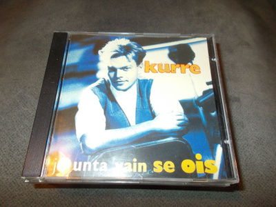 CD KURRE ** JOS UNTA VAIN SE OIS **