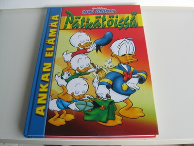 AKU ANKKA PÄTKÄTÖISSÄ V. 2012