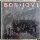 BON JOVI: Slippery When Wet (CD) 1986 PAINOS - pikkukuva 1