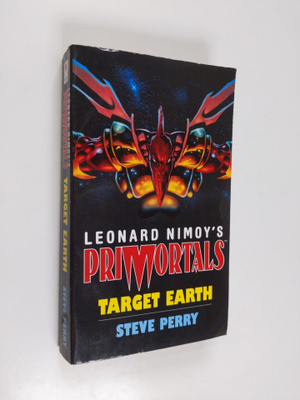 Steve Perry ym. : Target Earth