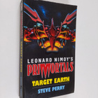 Steve Perry ym. : Target Earth - pikkukuva 1