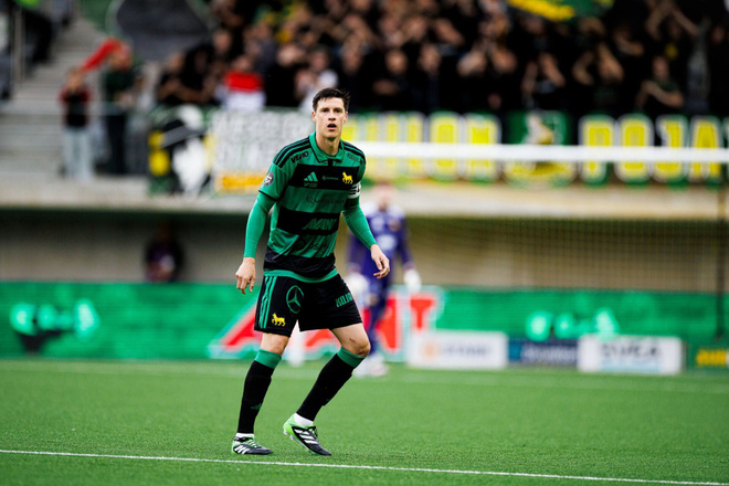 #5 Sauli Väisänen - Ilves - 95v Match Worn 1. pa