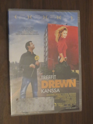 Treffit Drewn kanssa (uusi) DVD