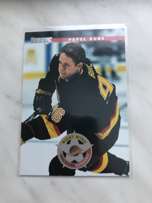 1996-97 Donruss Pavel Bure #65